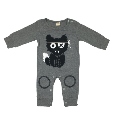 Baby Clothes Long Sleeve Baby Rompers