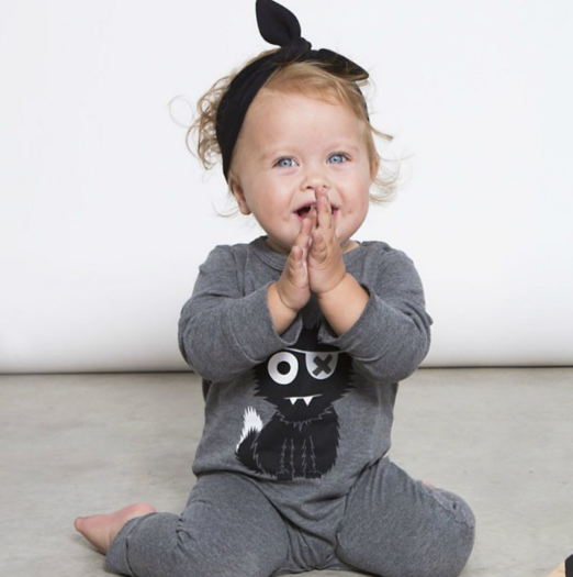 Baby Clothes Long Sleeve Baby Rompers