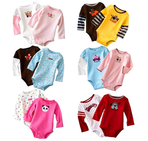 Baby Romper Children Autumn Clothing Set