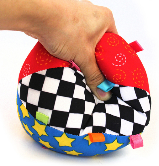 Ball Bell Children Multicolor Toys