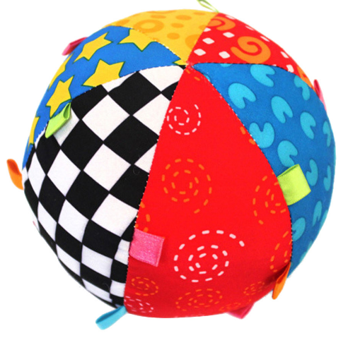 Ball Bell Children Multicolor Toys