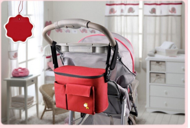 Baby Mother Accessories Stroller Hanging Organizer