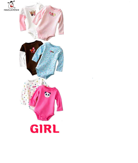 Baby Romper Children Autumn Clothing Set