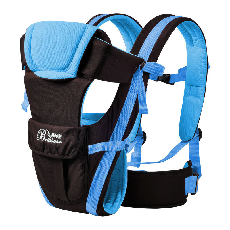 New Ergonomic Baby Backpack Carrier