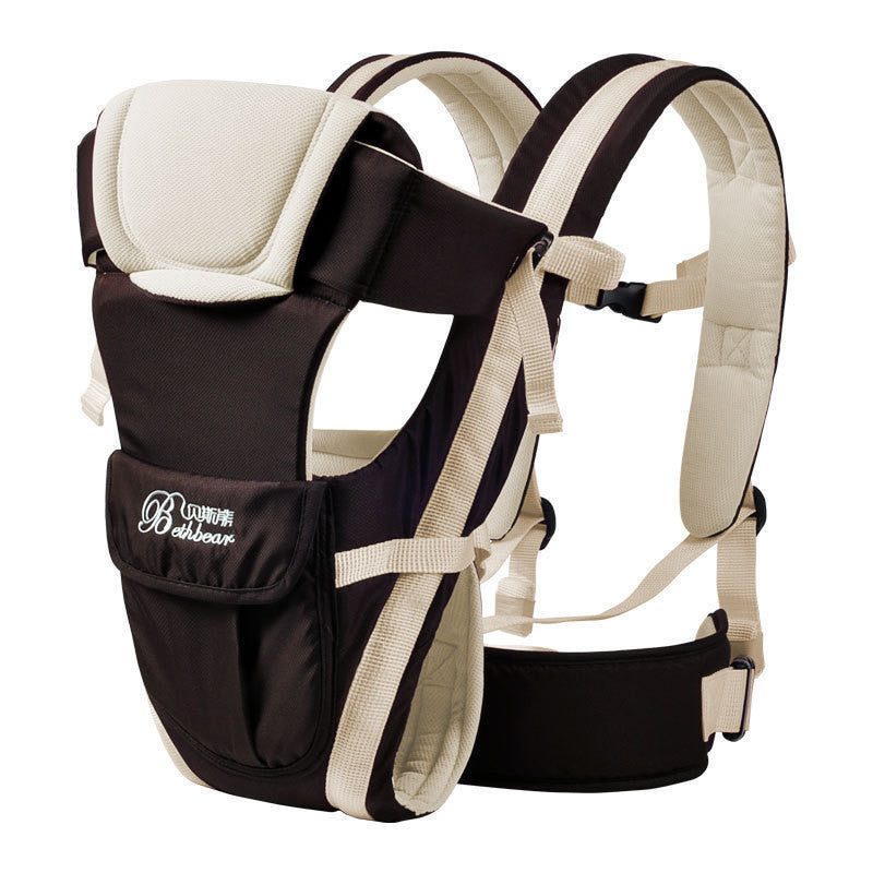 New Ergonomic Baby Backpack Carrier