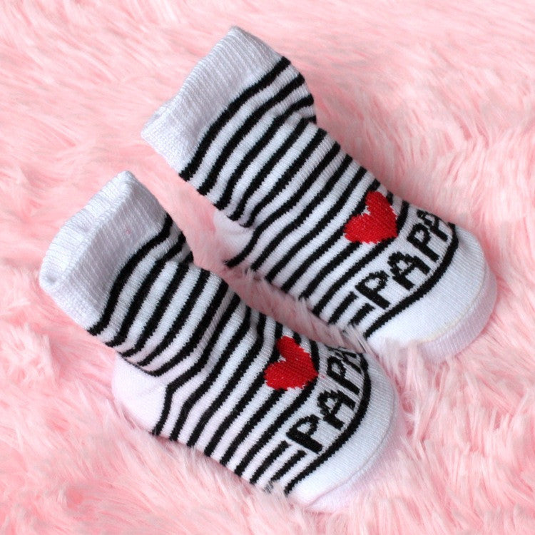 New Lovely Soft Baby Infant Socks