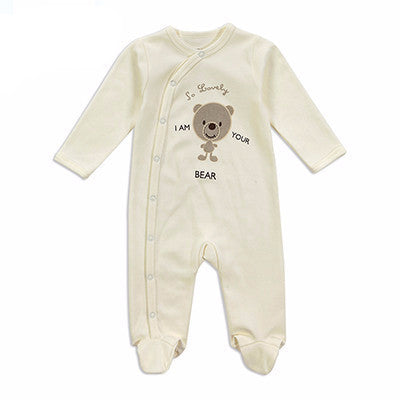 Newborn Baby Rompers Baby Clothing Set