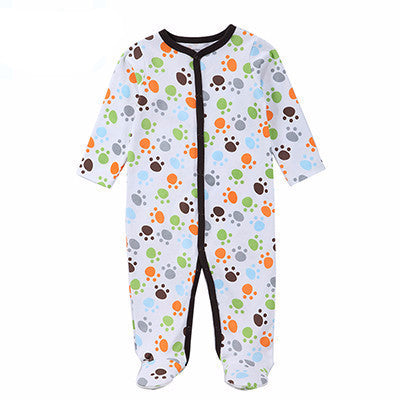 Newborn Baby Rompers Baby Clothing Set