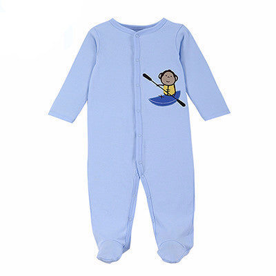 Newborn Baby Rompers Baby Clothing Set