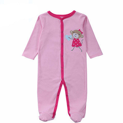 Newborn Baby Rompers Baby Clothing Set