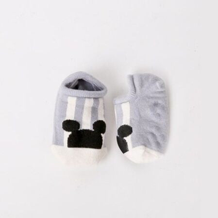 Cotton Cute Boys Girls Baby Socks