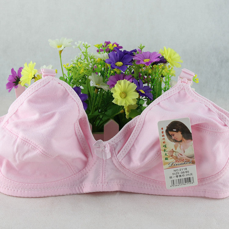 Breast Feeding Maternity Nursing Bra