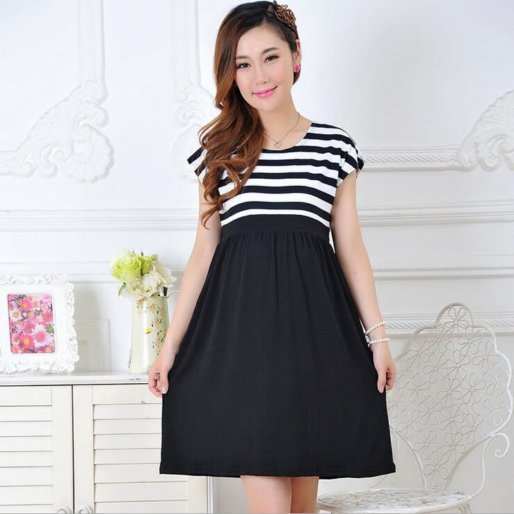 Long Dresses Maternity Dress for Pregnant Women