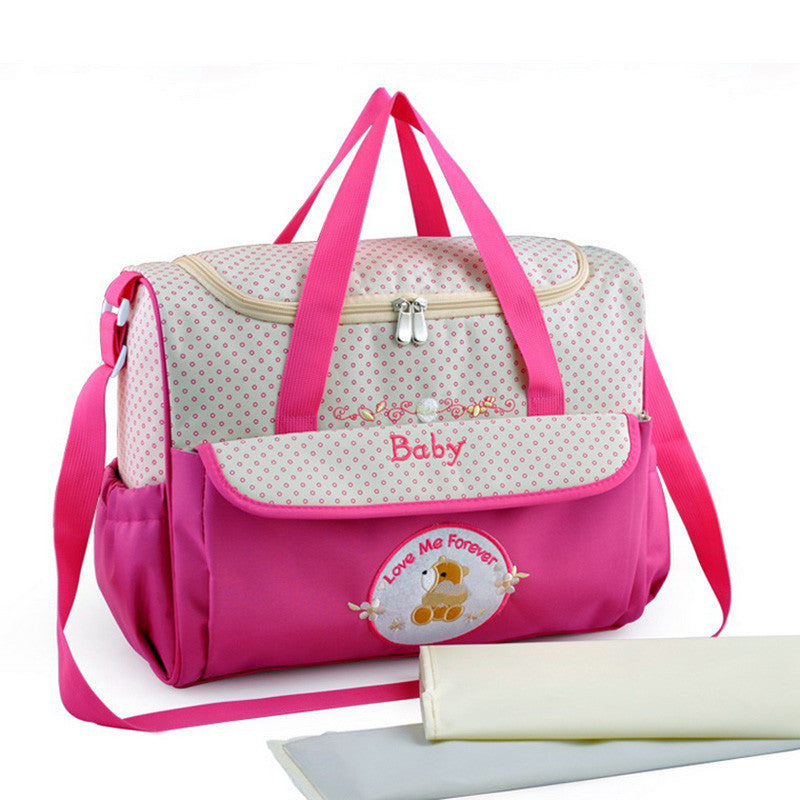 Baby Bag Multifunctional Baby Diaper