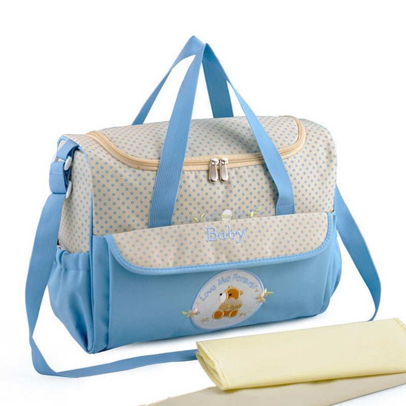 Baby Bag Multifunctional Baby Diaper