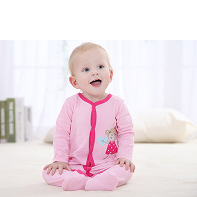 Newborn Baby Girl Clothes Baby Romper