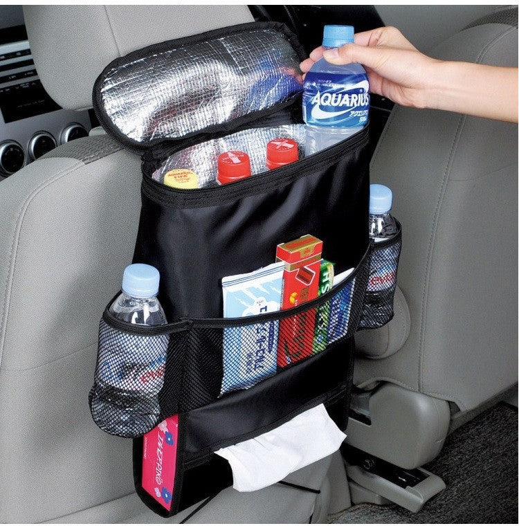 Portable Car Accessories Organizer Bags