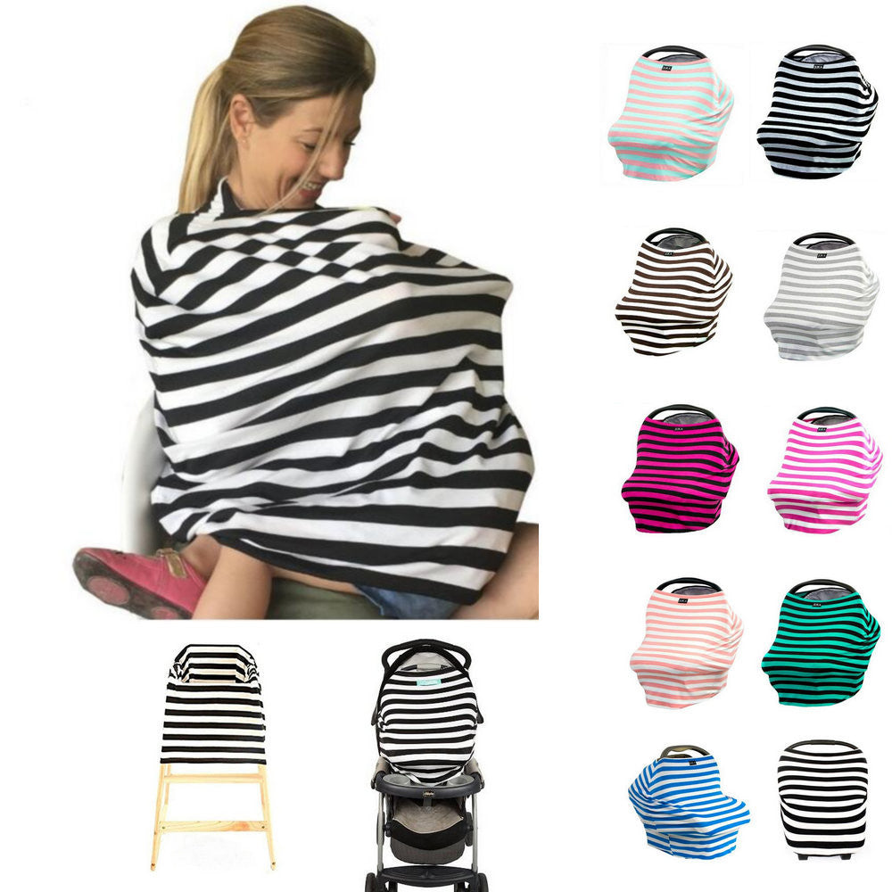 Baby Car Seat Cover Canopy Cover Multi-Use