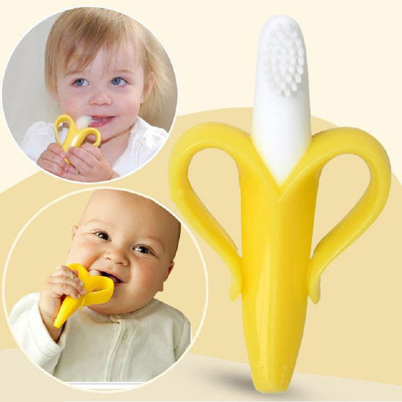 Environmentally Safe Baby Teether Toys