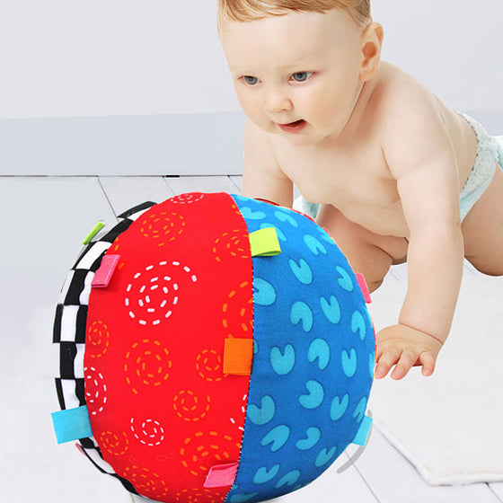 Ball Bell Children Multicolor Toys