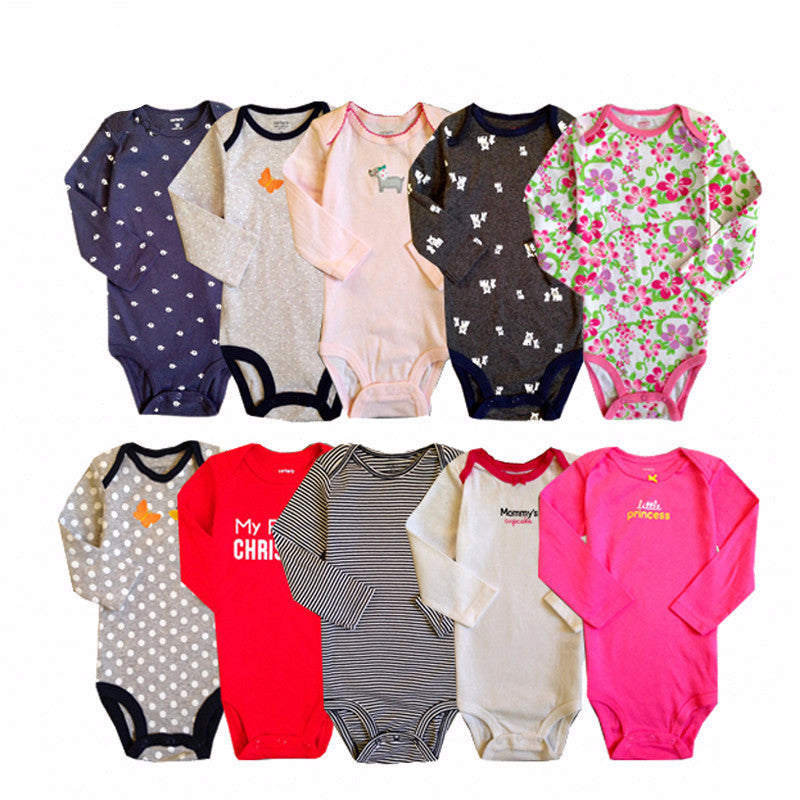 Baby Romper Children Autumn Clothing Set