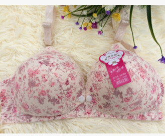 Maternity Bras Breastfeeding Cotton