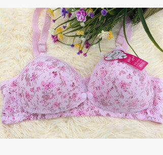 Maternity Bras Breastfeeding Cotton