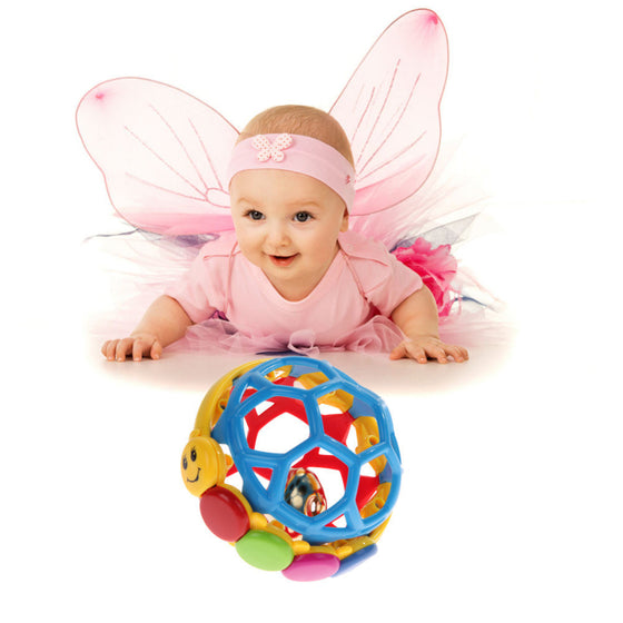 Baby Fun Little Loud Bell Ball Baby Toy