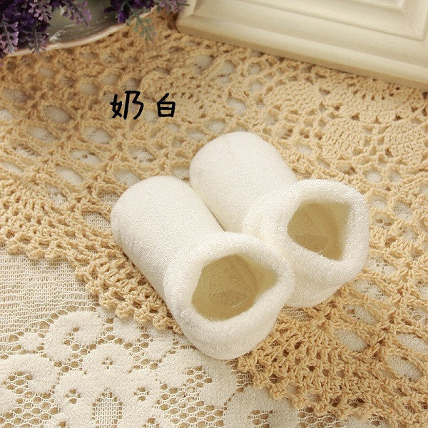 1 Pair Baby Newborn Toddler Soft Socks