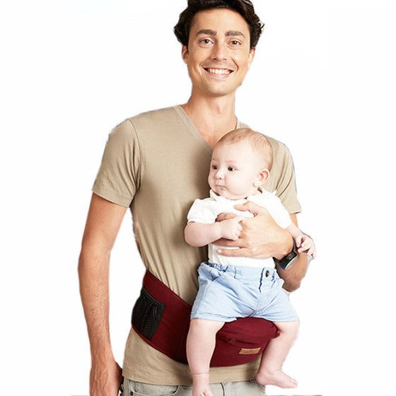 Baby Carrier Waist Stool Walkers Baby Sling