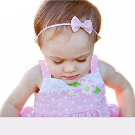 Girl Baby Headbands Hair Accessories